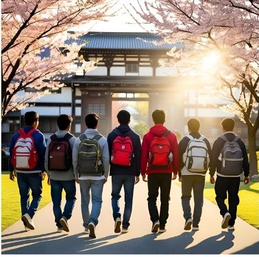 Japanese Student Visa